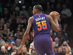 九游体育app- 凯文杜兰特狂砍43分 